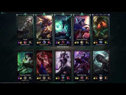 [LoL]【5v5 SoloQ】Platinum I ► Jungle Poppy vs Lee Sin ★ B+ Rank ♦ 1/2/3 KDA