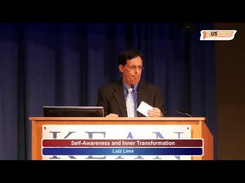 13th U.S. Spiritist Symposium - Luiz Lima, Self Awareness and Inner Transformation