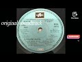 Shreemanthana Magalu Movie Song Mangana Morena Noodu Song Original Soundtrack