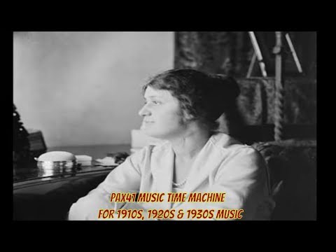 1910s Music Opera Star Alma Gluck-- Hark! Hark! The Lark @Pax41