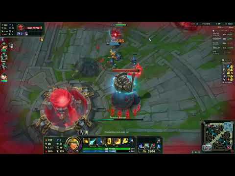 Mid Ezreal vs Irelia