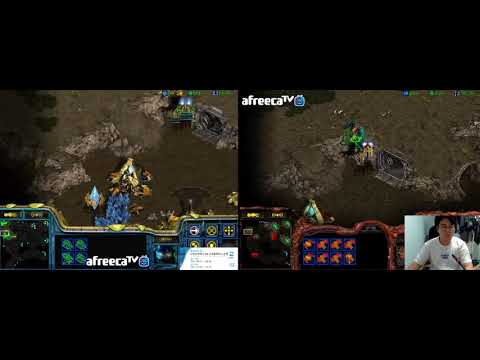 (5) Bisu vs Shine PvZ @ Fighting Spirit [2017-11-24]