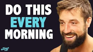 Use This MORNING ROUTINE To Transform Your Health TODAY! | Aaron Alexander video