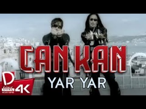 Can Kan | Yar Yar | Official Music Video