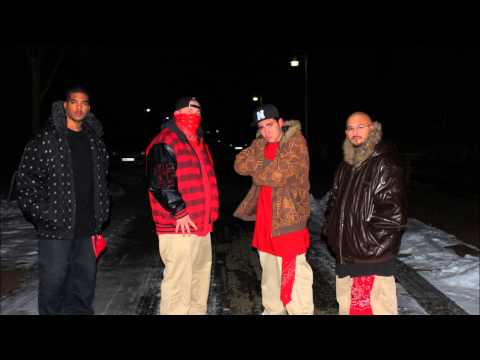 Evil Sweet, Brusher, Red Devil, ElPrez   -  HANDS UP