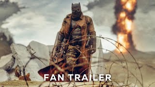 Netflix's JUSTICE LEAGUE 2 – First Trailer | Snyderverse Restored | Zack Snyder & Darkseid Returns