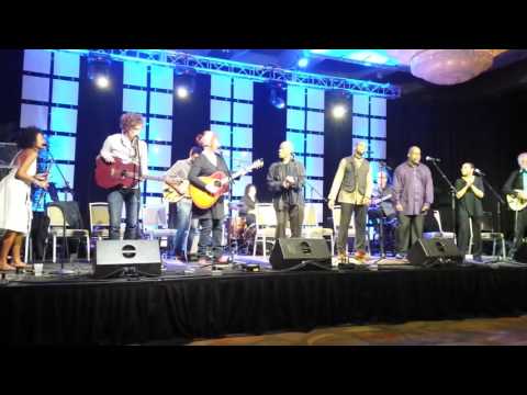 Gospel Workshop Folk Alliance International 2016 Featuring Linda McRae