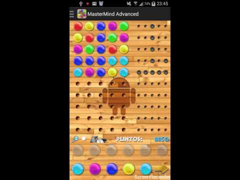 MasterMind Advanced Video