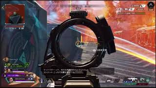 APEX 新シーズン　マギー楽しい