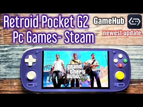 фото retroid pocket g2 128гб 0