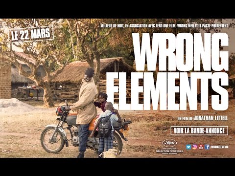 Wrong Elements Le Pacte / Veilleur de Nuit / Zero One Film / Wrong Men North