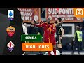 LUKAKU GAAT VAN DE HELD NAAR DE SCHLEMIEL!?? | Roma vs Fiorentina | Serie A 2023/24 | Samenvatting