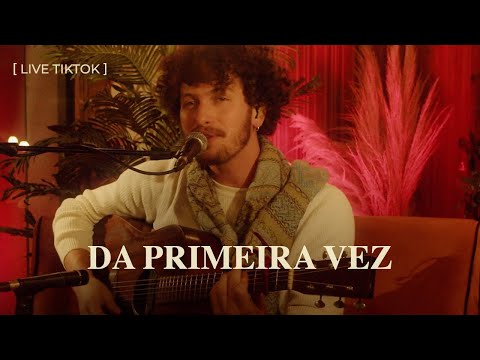 Bryan Behr - da primeira vez (Live TikTok)