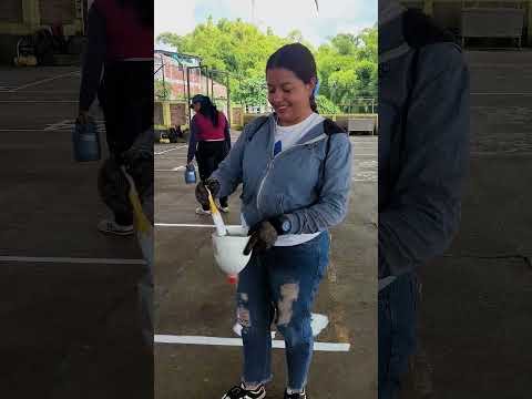 ESPACIOS DE SERVICIO A LA COMUNIDAD LIMPIOS