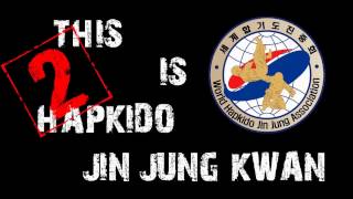 This Is Hapkido Jin Jung Kwan 2