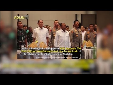RAPAT KOORDINASI KESIAPAN PENYELENGGARAAN PILKADA SERENTAK