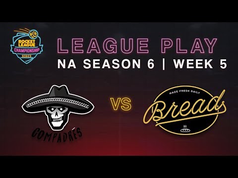 COMPADRES vs. BREAD - Week 5