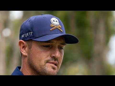 "È colpa tua": Bryson DeChambeau sotto accusa dopo aver incolpato il PGA Tour per la scarsa prepa...