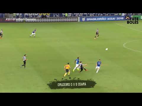 Cruzeiro 0 x 2 Ceará | Série A (24/10/2018) | 28ª rodada