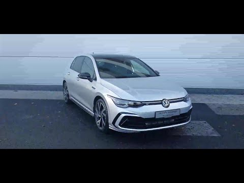 222D21210 - 2022 Volkswagen Golf 2.0 TDI 150HP R-Line DSG 48,400