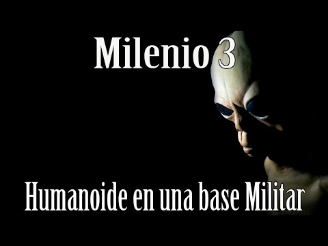 Milenio 3 – Un humanoide en la base militar de Rosas. 20 años del aterrizaje OVNI de Voronezh Milenio 3 – Un humanoide en la base militar de Rosas. 20 años del aterrizaje OVNI de Voronezh