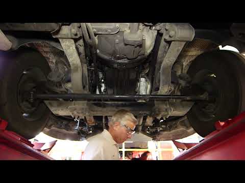 Heavy Duty Truck Total Toe Adjustment - Hunter Engineering