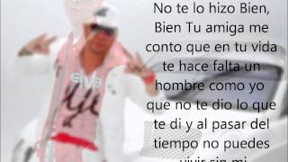 Baby Rasta Y Gringo - Me Niegas ( LETRA )