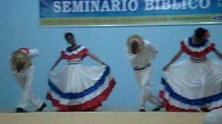 preview picture of video 'Baile tipico de Republica Dominicana'