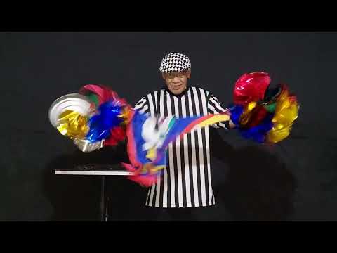 dove pan new idea by prof. james narvaez