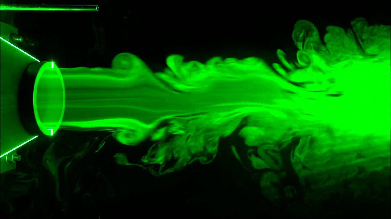 Vortex formation in free jet caused by Kelvin-Helmholtz instability