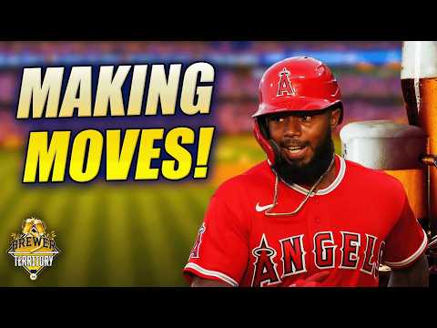 Brewers make a move! What Luis Rengifo means for Milwaukee | Brewer Territory