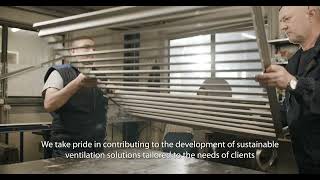 Meet ENPRO I Professional ventilation solutions