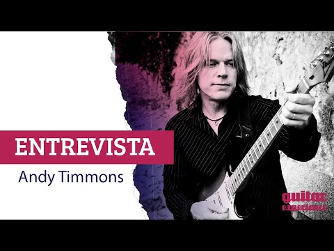 GTR EXP - Entrevista Andy Timmons