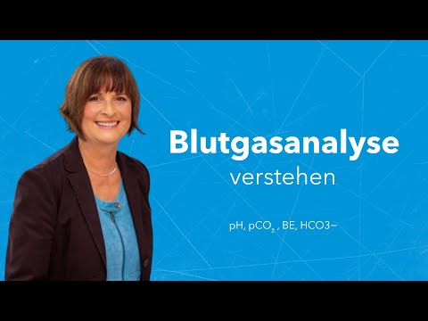Blutgasanalyse verstehen | Sabine Steinbruch