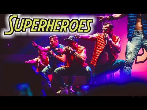 Zumba Superheroes 2017 | Autumn edition