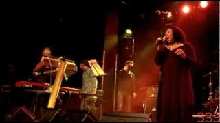 "Talk of the sun" - Hallucination Company feat. Betty Semper