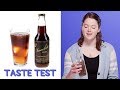 Chocolate Peanut Butter Soda Taste Test