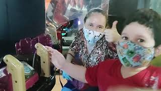 DIA DE SE DIVERTIR NO SHOPPING