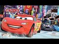 CARS 2 Film Videospiel Im Narrativen Format Alle Zwischensequenzen Gameplay