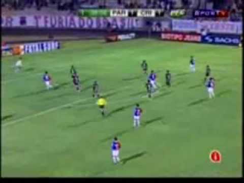 Eder Atacante Paraná Clube Parte 3