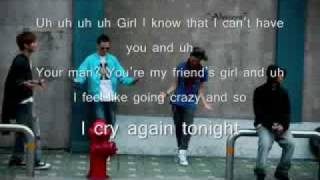 Big Bang She Can&#39;t Get Enough Korean English subtitles