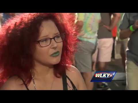 Thousands attend Kentuckiana Pride Parade in downtown Louisville