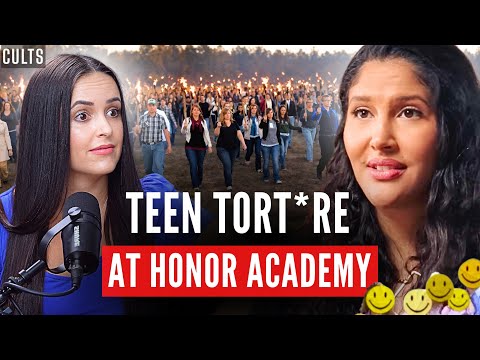 Shiny Happy People 2:  Re-living Teenage Tort*re at Honor Academy