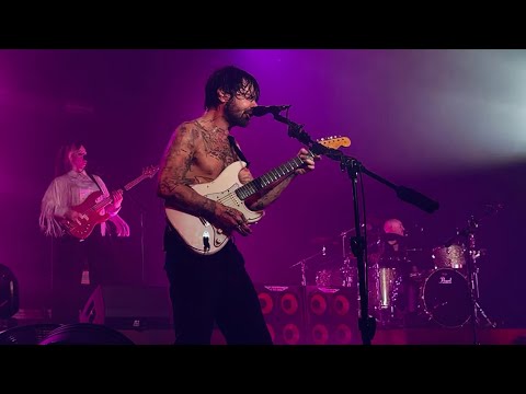 Biffy Clyro - A Hunger in Your Haunt (LIVE Madrid Feb 2026 La Riviera)