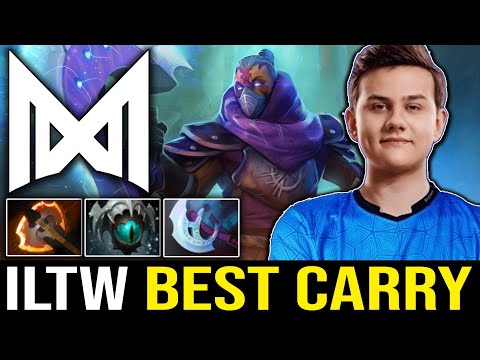 iLTW plays Anti Mage | Dota 2 7.29 Gameplay