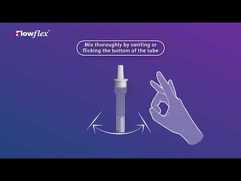 Flowflex N1 Экспресс-тест на антиген SARS-CoV-2 (для самотестирования)+один тест-набор в упаковке