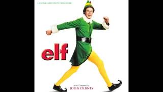 The Nutcracker March / Buddy decorates Mingles "Brian Setzer" - Elf (Original Motion Picture Score)