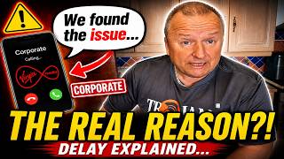 Virgin Media FINALLY Explain The Delay… But Is It Fixed?!