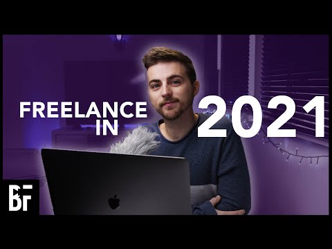 Top Tips for Going Freelance in 2021