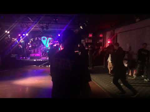 Psycho Enhancer Bulldoze cover live @ Beatdown Nation